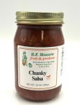 BF Mazzeo Chunky Salsa